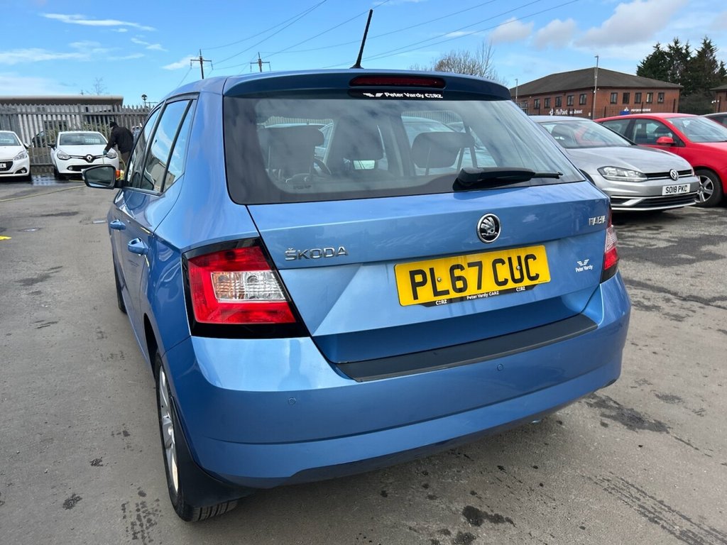 Used Skoda Fabia 2018 for sale - 77534951: Photo 35