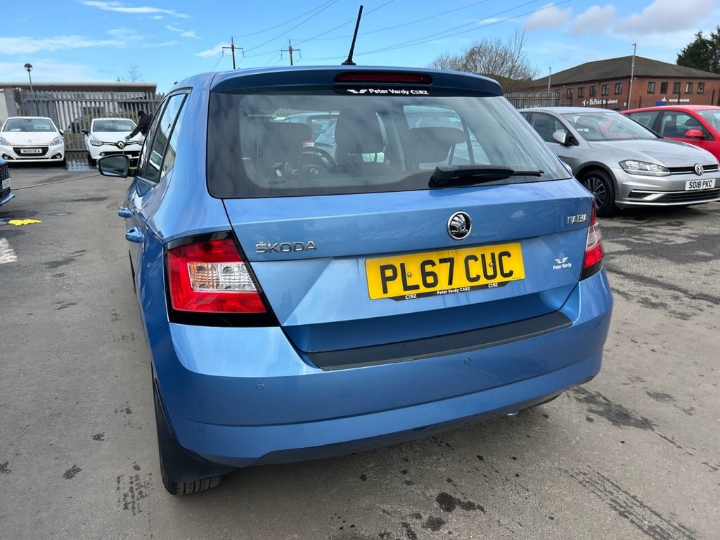 Used Skoda Fabia 2018 for sale - 77534951: Photo 36