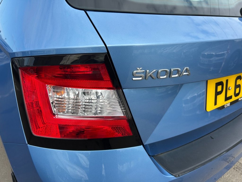 Used Skoda Fabia 2018 for sale - 77534951: Photo 37