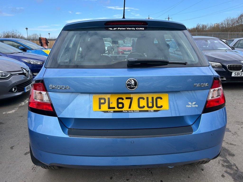 Used Skoda Fabia 2018 for sale - 77534951: Photo 38