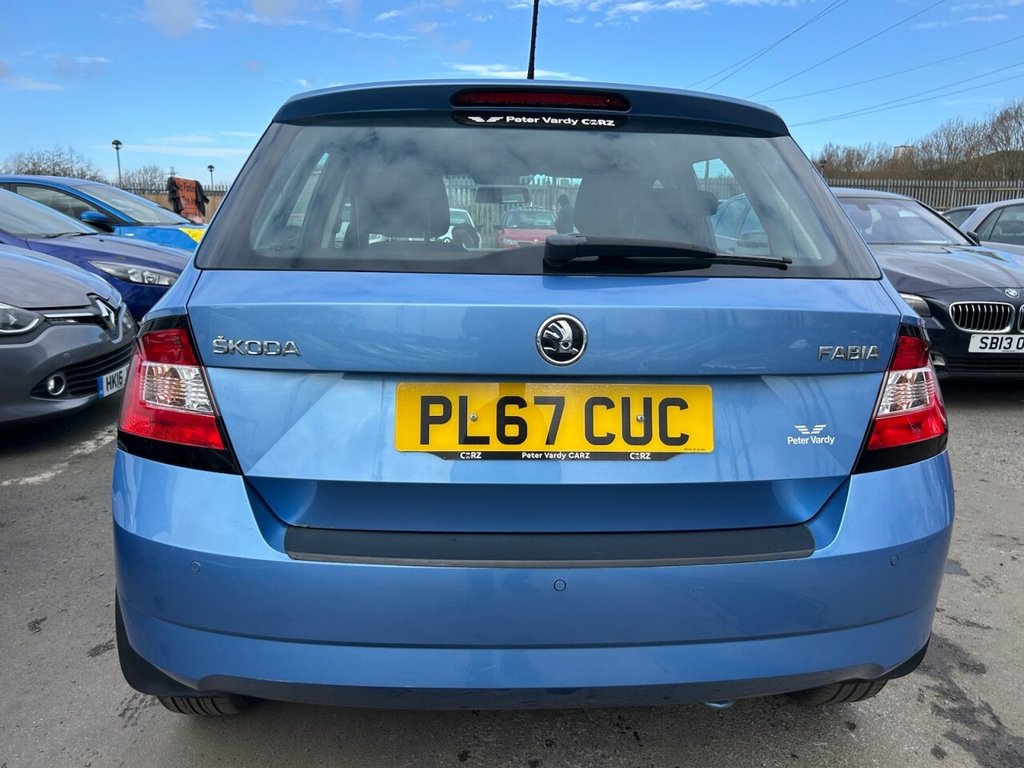 Used Skoda Fabia 2018 for sale - 77534951: Photo 39