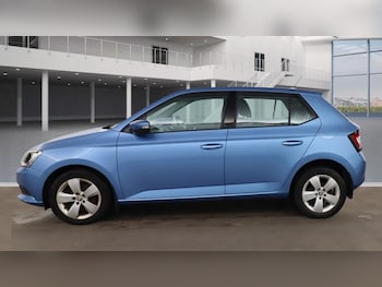Used Skoda Fabia 2018 for sale - 77534951: Photo