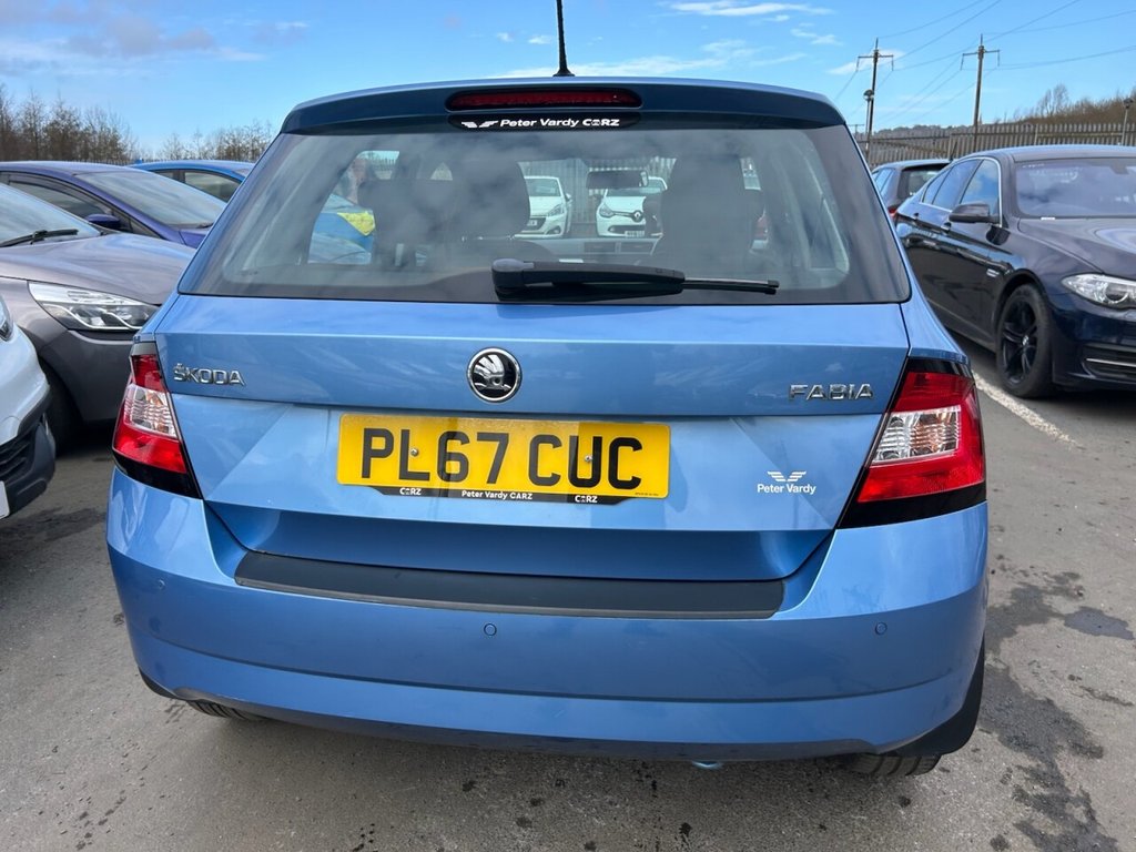 Used Skoda Fabia 2018 for sale - 77534951: Photo 40