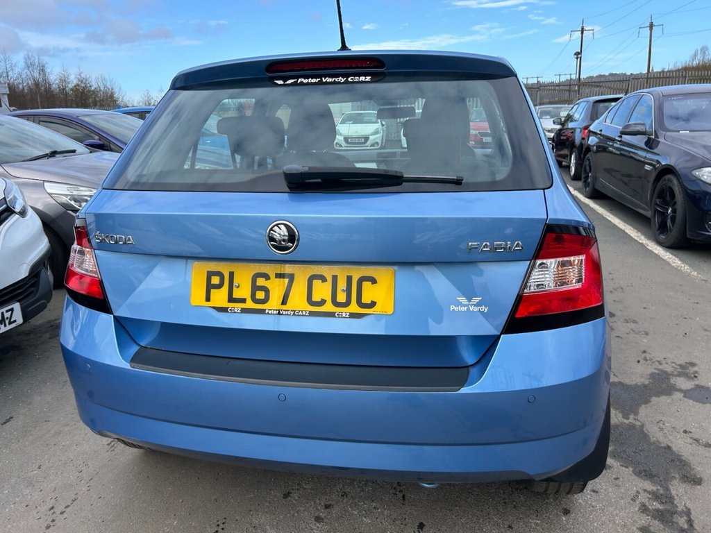 Used Skoda Fabia 2018 for sale - 77534951: Photo 41