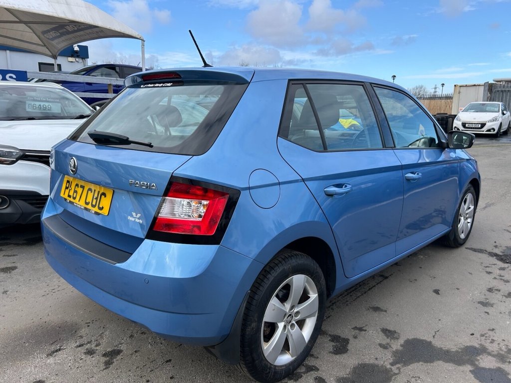 Used Skoda Fabia 2018 for sale - 77534951: Photo 44