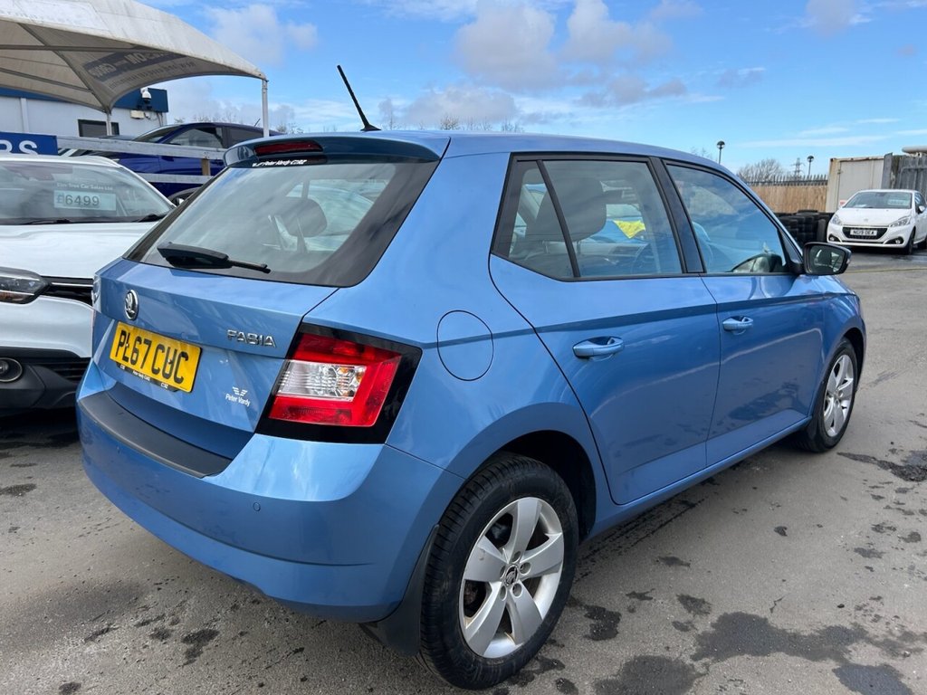 Used Skoda Fabia 2018 for sale - 77534951: Photo 45