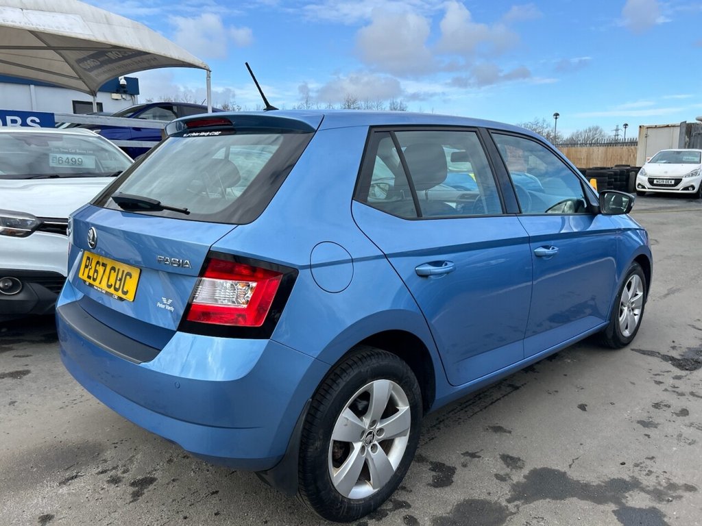 Used Skoda Fabia 2018 for sale - 77534951: Photo 46