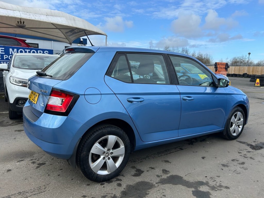 Used Skoda Fabia 2018 for sale - 77534951: Photo 47
