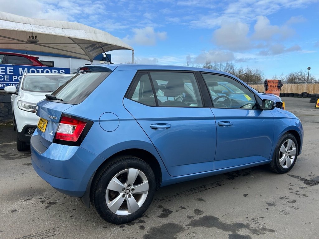 Used Skoda Fabia 2018 for sale - 77534951: Photo 48