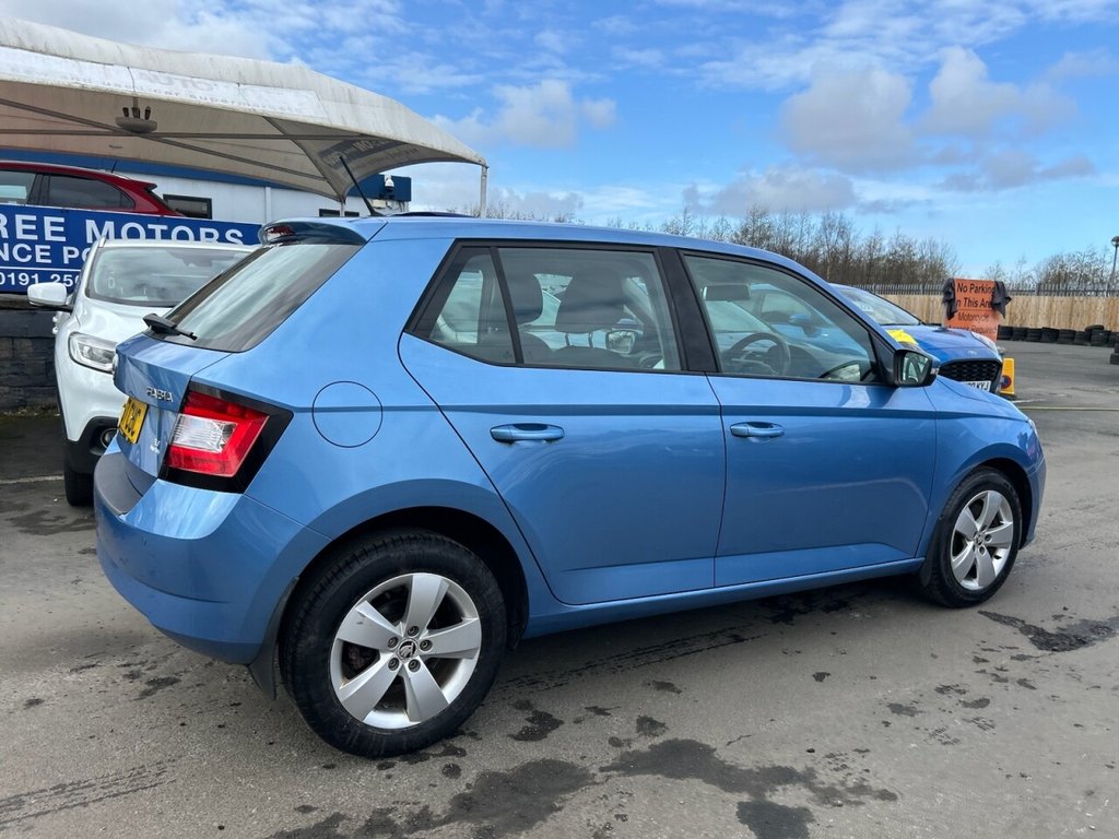 Used Skoda Fabia 2018 for sale - 77534951: Photo 49