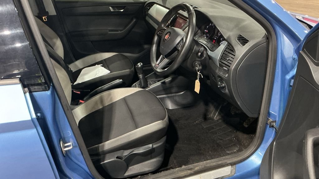 Used Skoda Fabia 2018 for sale - 77534951: Photo 5