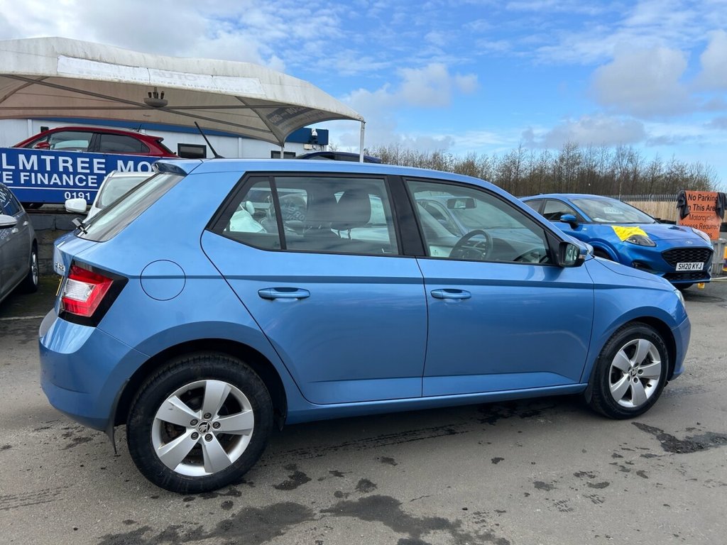 Used Skoda Fabia 2018 for sale - 77534951: Photo 50