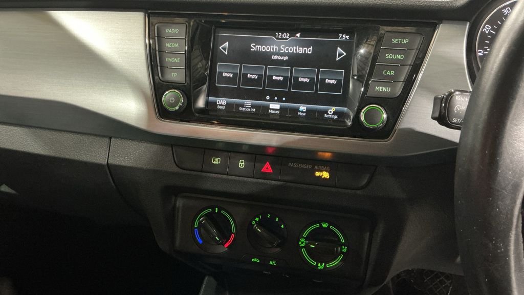 Used Skoda Fabia 2018 for sale - 77534951: Photo 6