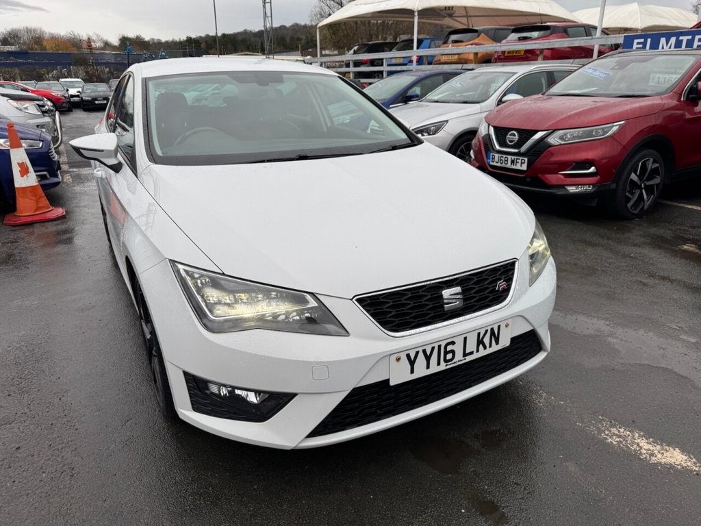 Used SEAT Leon 2016 for sale - 77327888: Photo 16