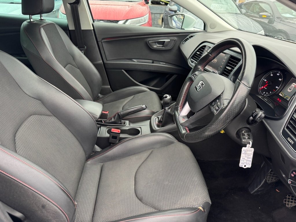 Used SEAT Leon 2016 for sale - 77327888: Photo 2