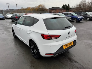 Used SEAT Leon 2016 for sale - 77327888: Photo