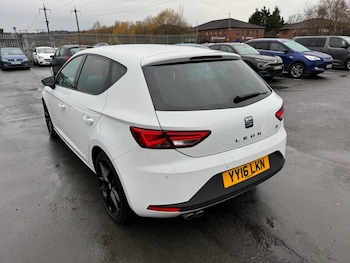 Used SEAT Leon 2016 for sale - 77327888: Photo