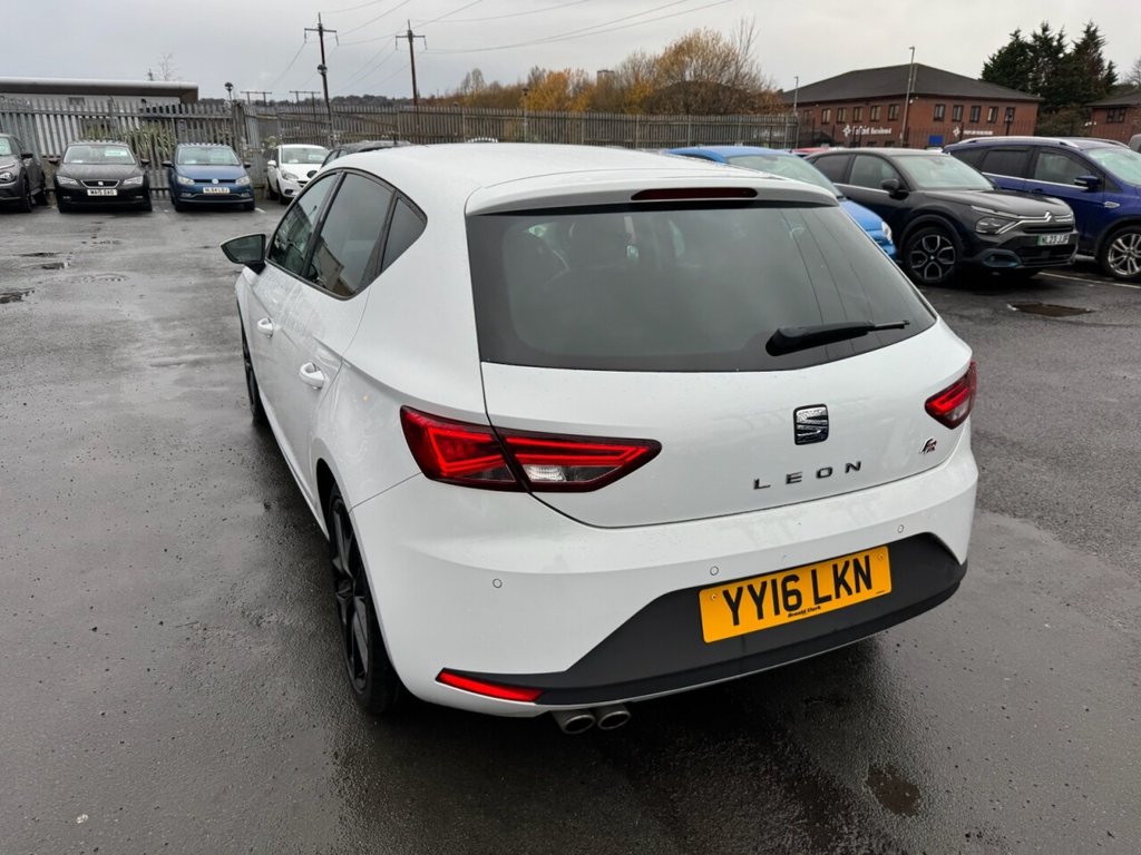 Used SEAT Leon 2016 for sale - 77327888: Photo 5
