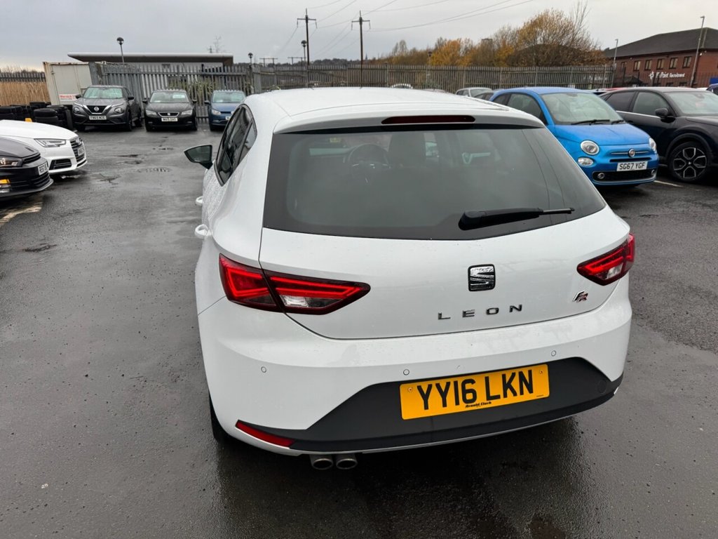 Used SEAT Leon 2016 for sale - 77327888: Photo 6