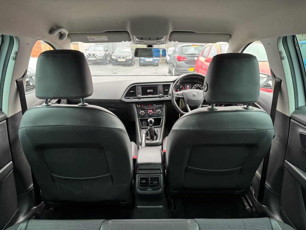 Used SEAT Leon 2016 for sale - 77327888: Photo 8