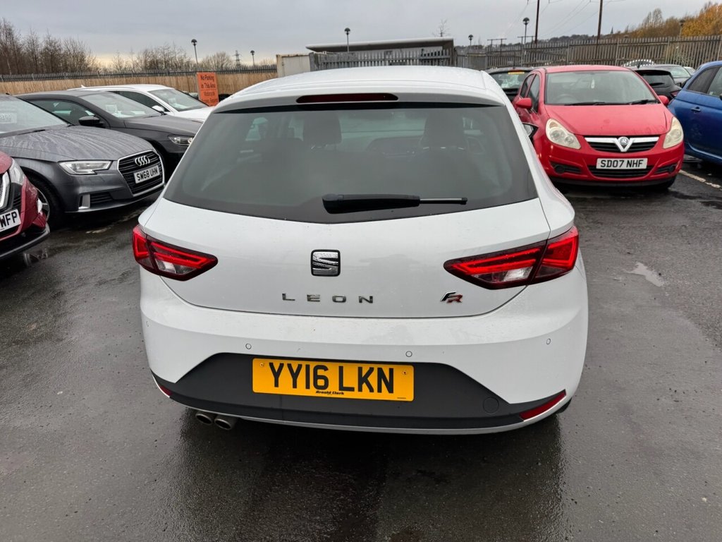 Used SEAT Leon 2016 for sale - 77327888: Photo 9