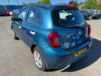 Used Nissan Micra 2015 for sale - 74580761: Photo