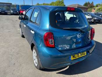 Used Nissan Micra 2015 for sale - 74580761: Photo