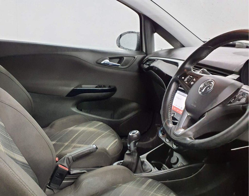 Used Vauxhall Corsa 2016 for sale - 77821510: Photo 2