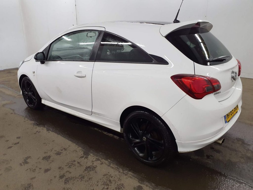 Used Vauxhall Corsa 2016 for sale - 77821510: Photo 4