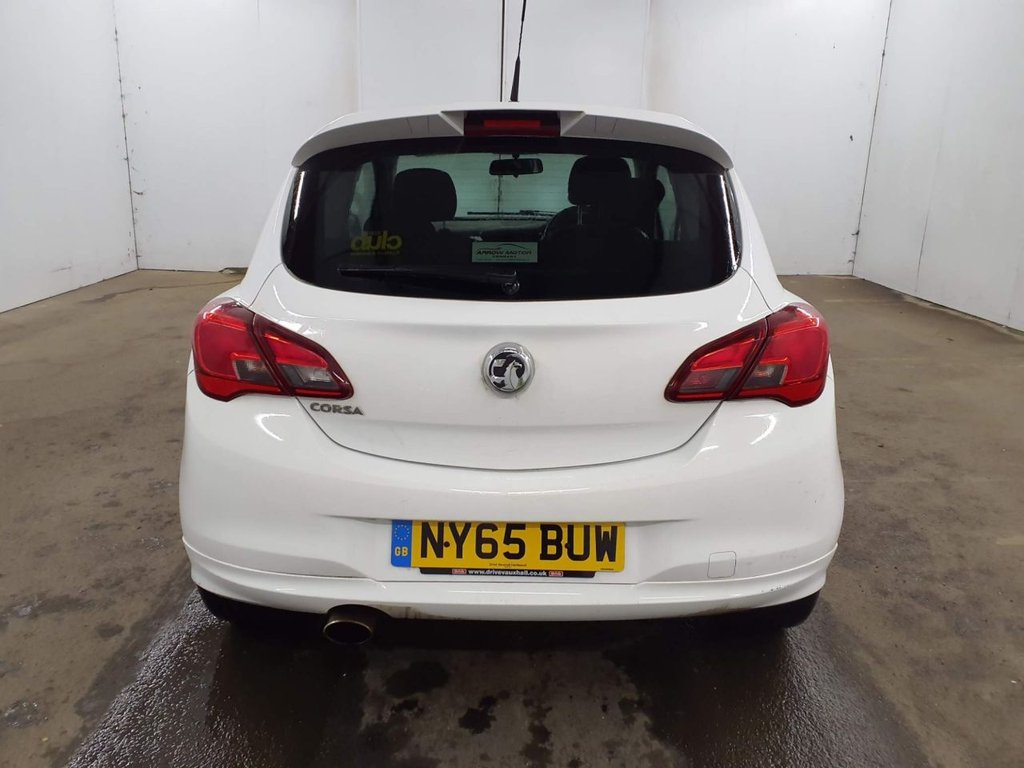 Used Vauxhall Corsa 2016 for sale - 77821510: Photo 5