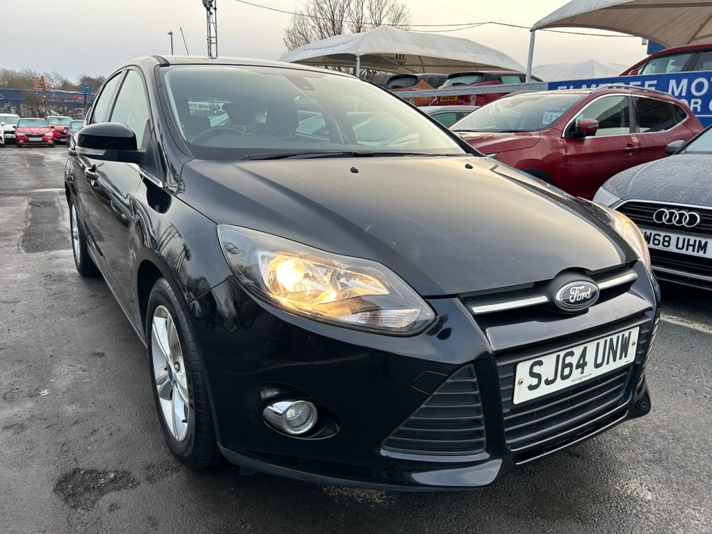 Used Ford Focus 2014 for sale - 77121426: Photo 10