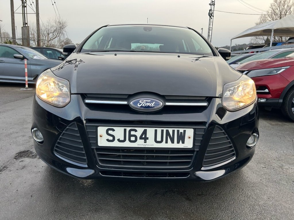 Used Ford Focus 2014 for sale - 77121426: Photo 13