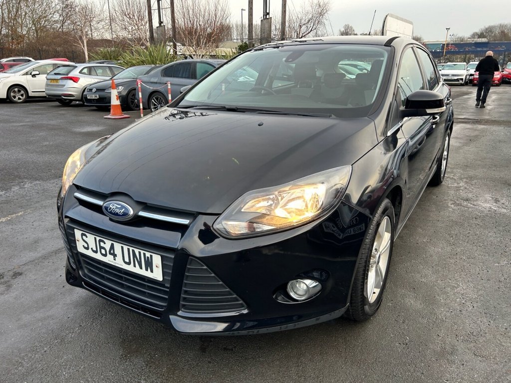 Used Ford Focus 2014 for sale - 77121426: Photo 16
