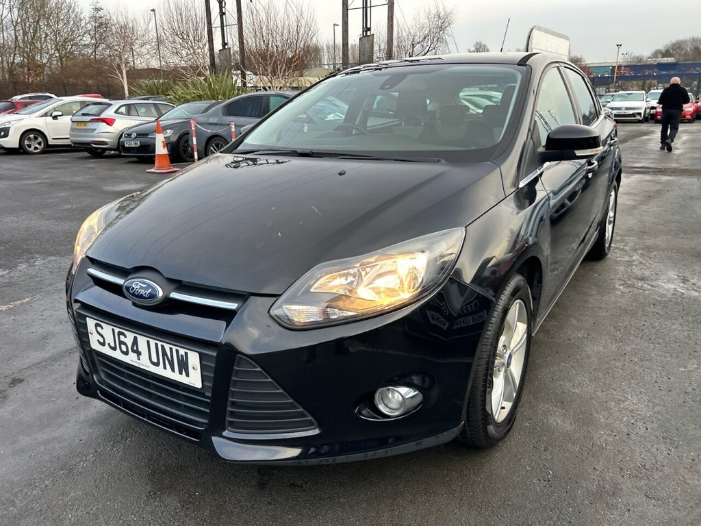 Used Ford Focus 2014 for sale - 77121426: Photo 17
