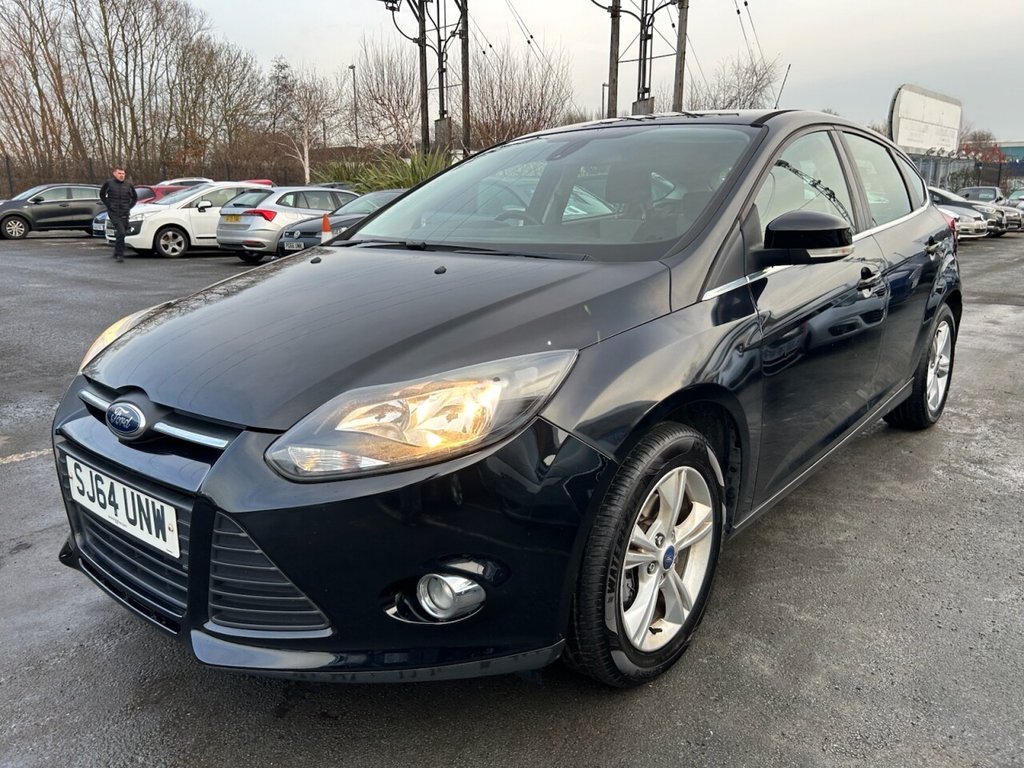 Used Ford Focus 2014 for sale - 77121426: Photo 18