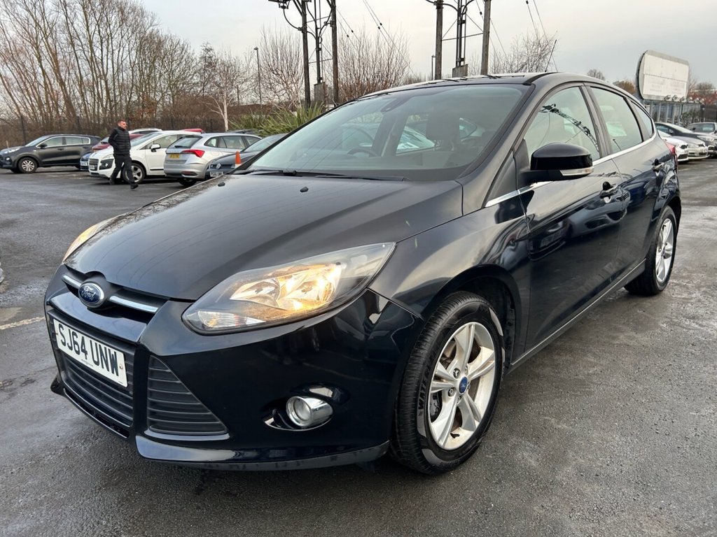 Used Ford Focus 2014 for sale - 77121426: Photo 19