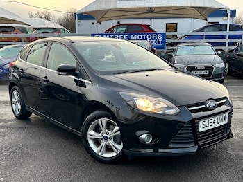 Ford Focus feature image