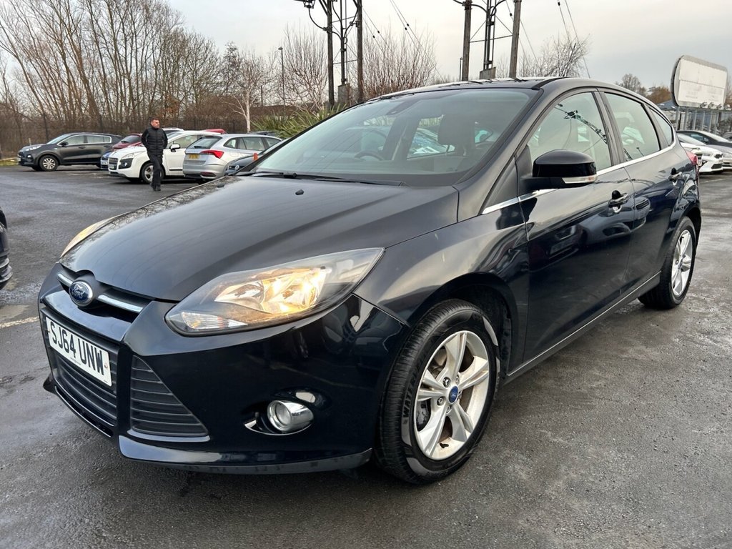 Used Ford Focus 2014 for sale - 77121426: Photo 20