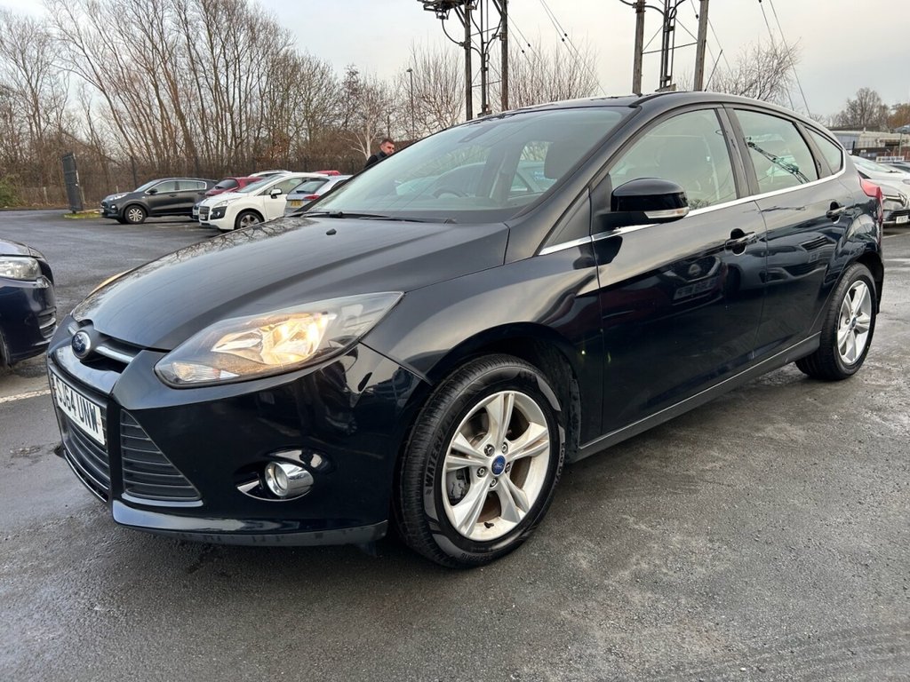 Used Ford Focus 2014 for sale - 77121426: Photo 21