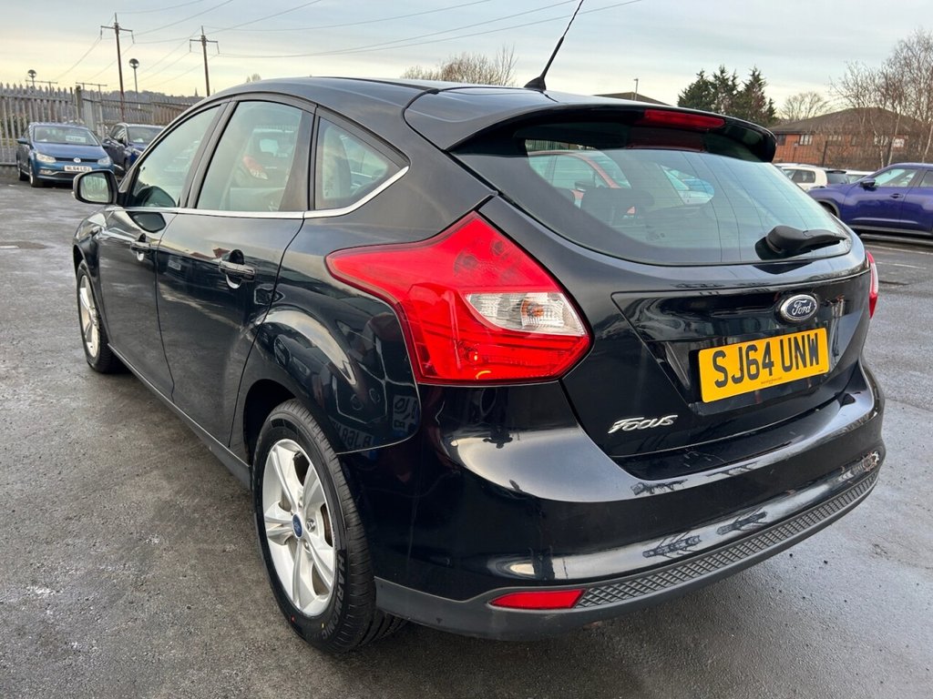 Used Ford Focus 2014 for sale - 77121426: Photo 27