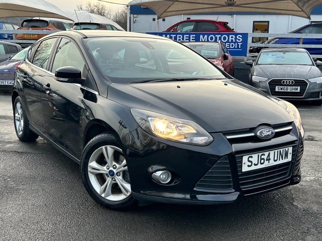 Used Ford Focus 2014 for sale - 77121426: Photo 3