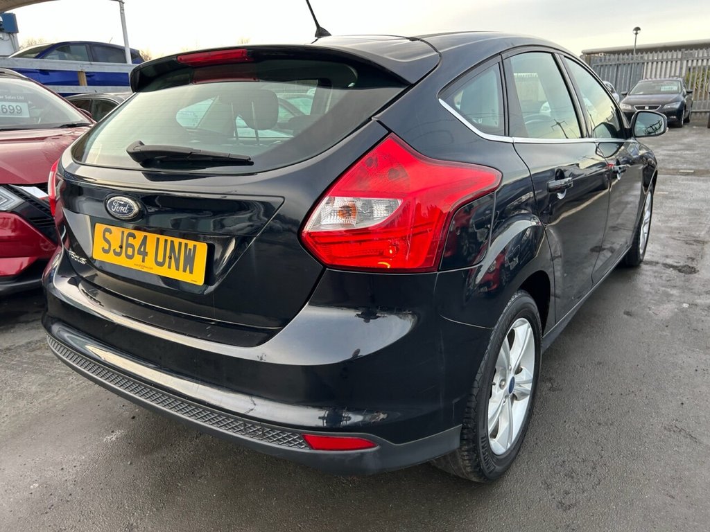 Used Ford Focus 2014 for sale - 77121426: Photo 30