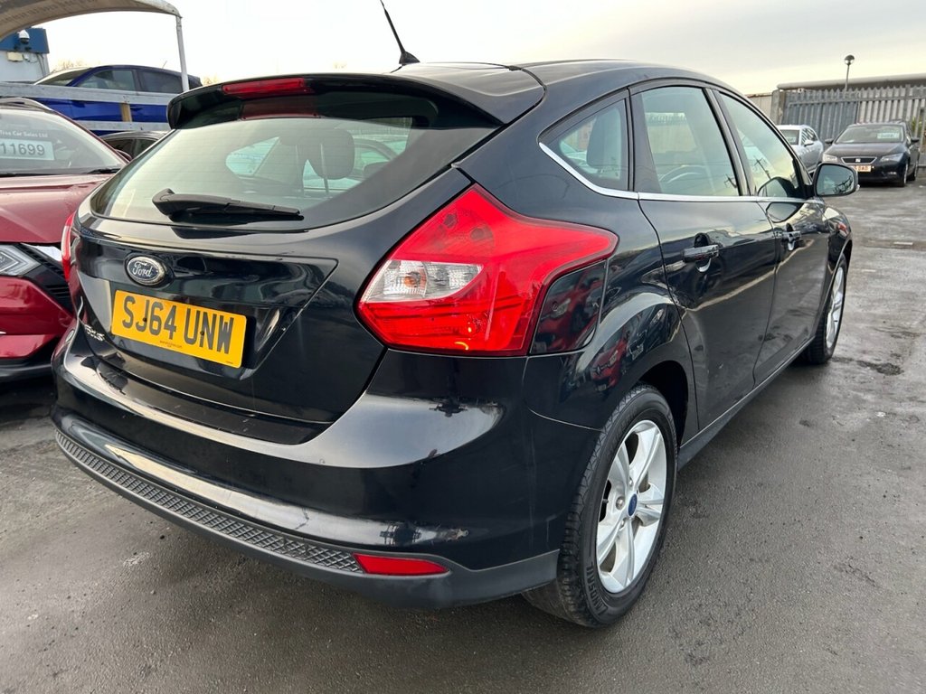 Used Ford Focus 2014 for sale - 77121426: Photo 31