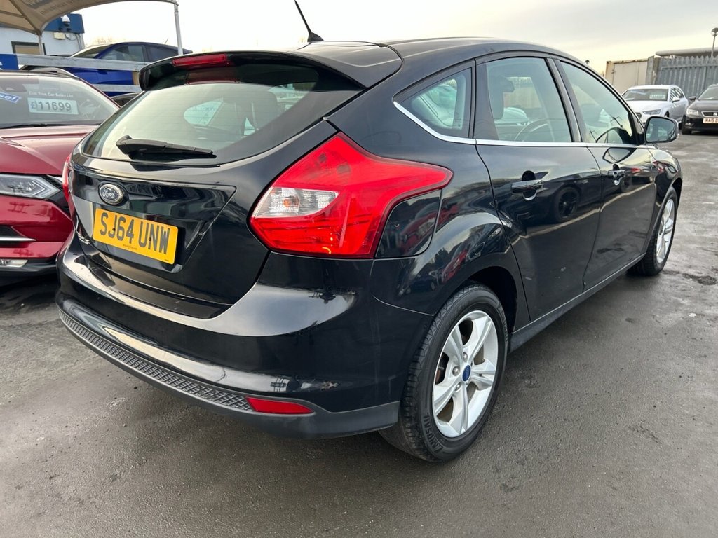 Used Ford Focus 2014 for sale - 77121426: Photo 32