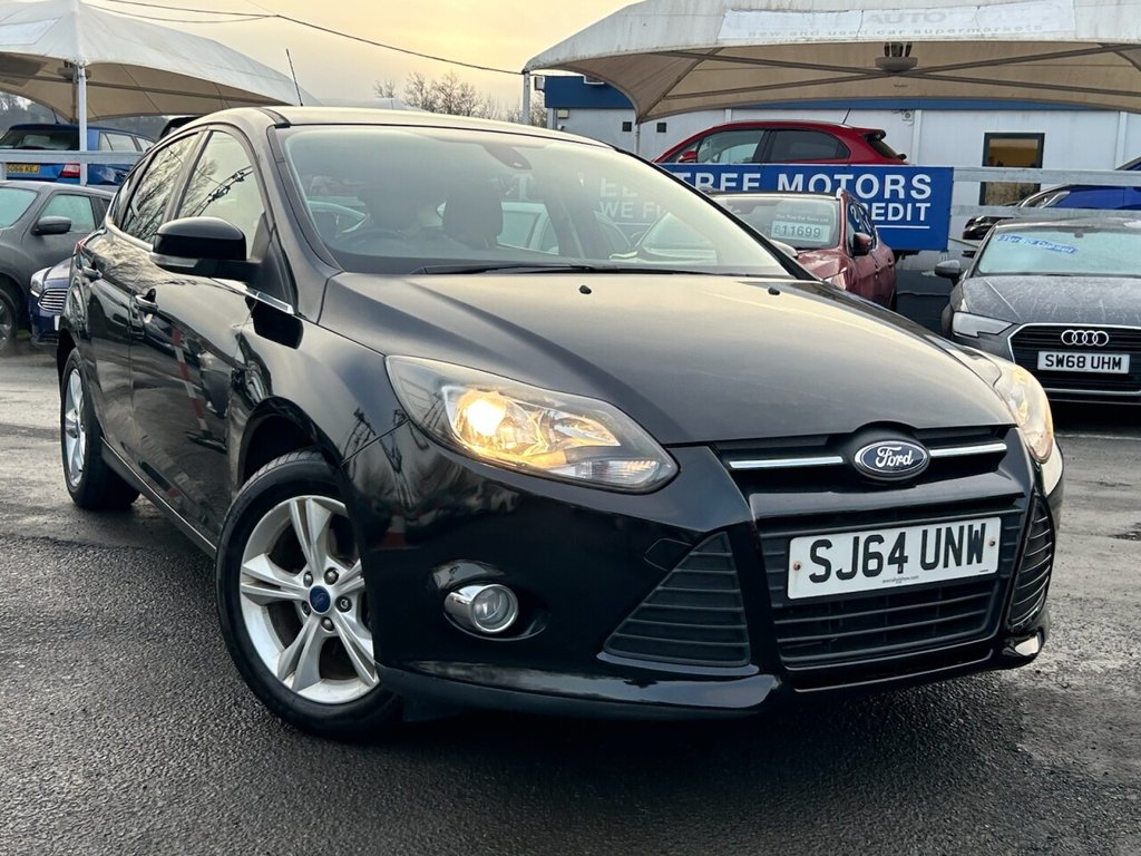 Used Ford Focus 2014 for sale - 77121426: Photo 4
