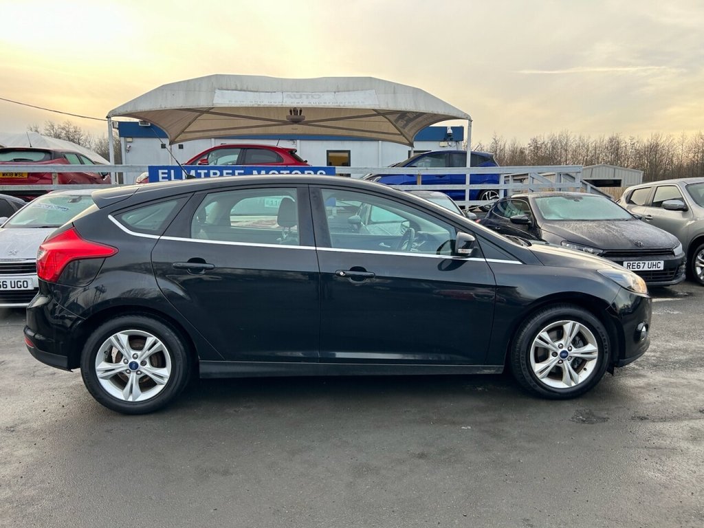 Used Ford Focus 2014 for sale - 77121426: Photo 42