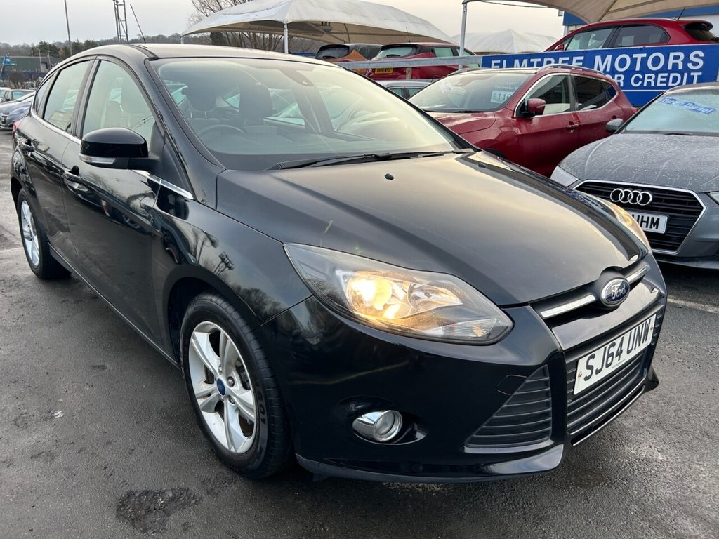 Used Ford Focus 2014 for sale - 77121426: Photo 5