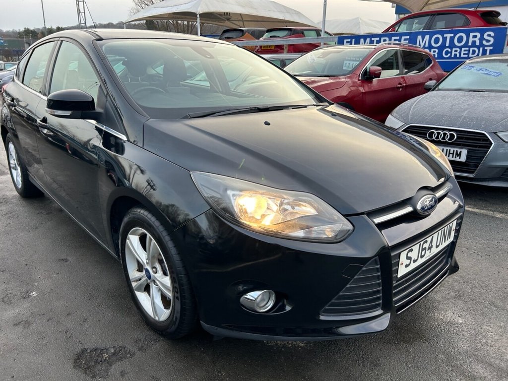 Used Ford Focus 2014 for sale - 77121426: Photo 6