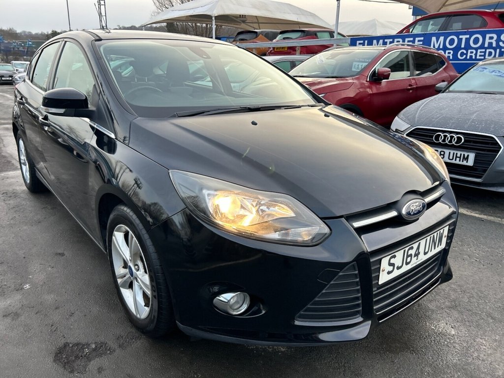 Used Ford Focus 2014 for sale - 77121426: Photo 7