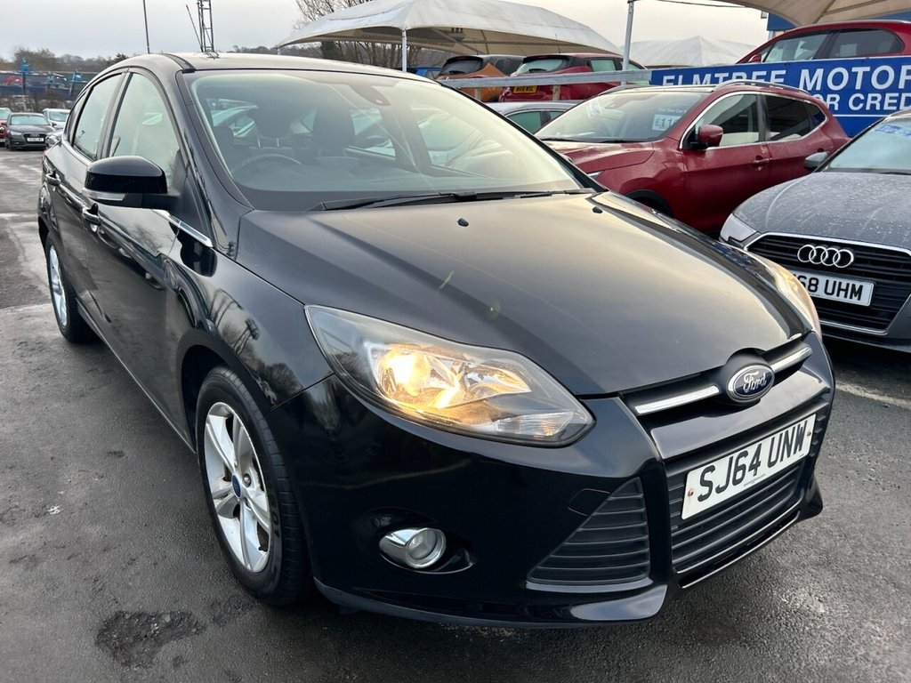 Used Ford Focus 2014 for sale - 77121426: Photo 9